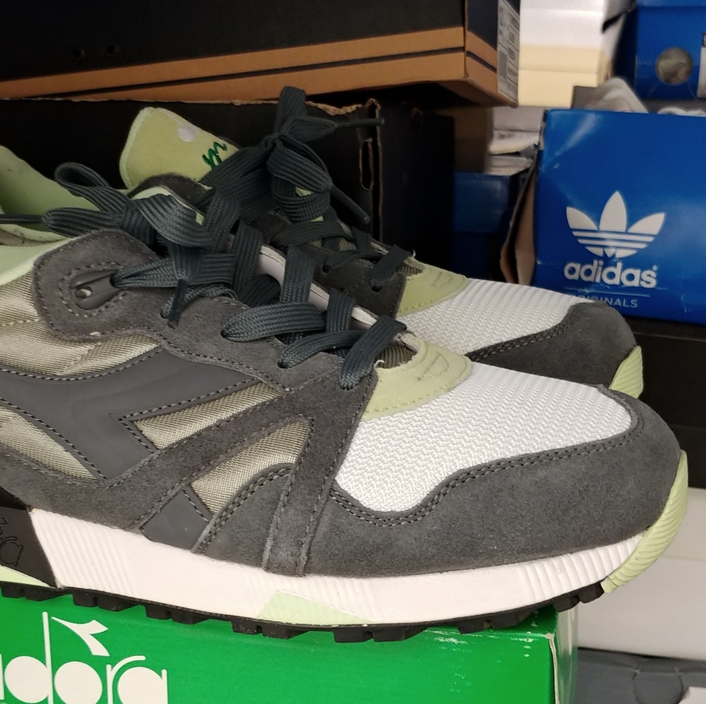 Diadora N9000 NYL US Sz 11.5